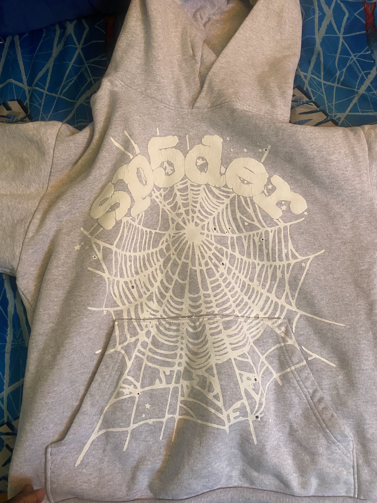 Web OG Sp5der Grey