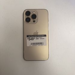 iPhone 13 Pro Unlocked
