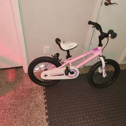 Girls Bike 16inch 