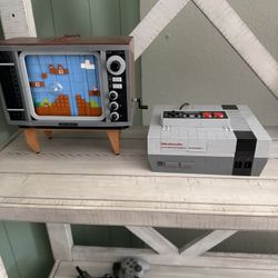 Lego NES ( Nintendo Entertainment System)