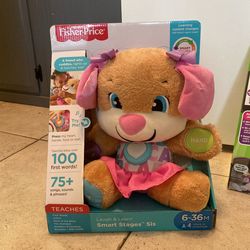 Fisher Price Laugh And Learn