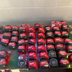 Milwaukee Measure Tape 