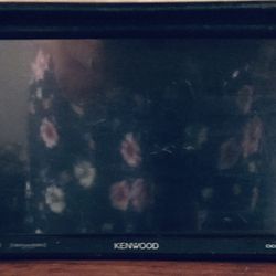 Kenwood Car Stereo, Monitor,with DVD 