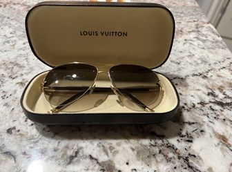 Louis Vuitton Pilot Sunglasses