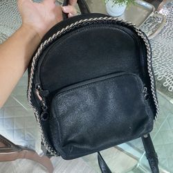 Stella McCartney Mini Backpack 