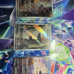 151 Charmander Charmeleon & Charizard 