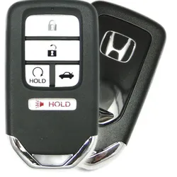 2025 Accord Remote Fob