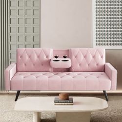 Pastel pink armchair, brand new in the box/ Sillón Rosa Pastel NUEVO EN SU CAJA