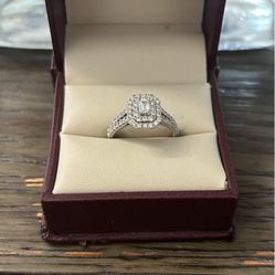 2 Carat Diamond Ring