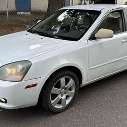 2008 KIA Optima
