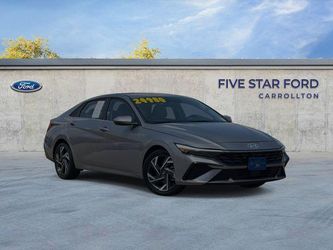 2025 Hyundai Elantra