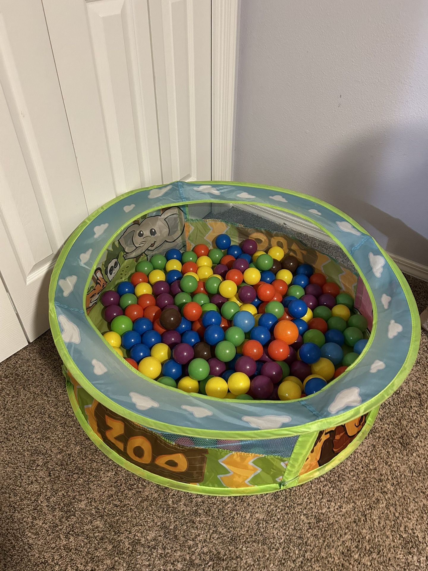 Ball Pit
