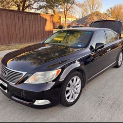 2008 Lexus LS 460