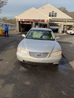2007 Hyundai Azera