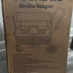 Elemara Stroller For 2 Kids