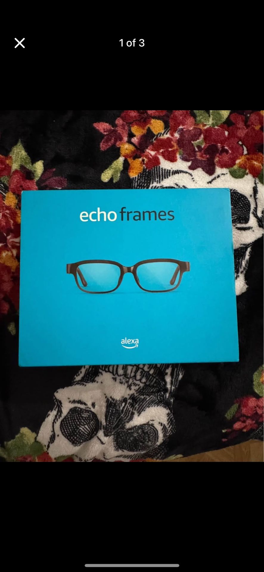 Echo Frames NEW