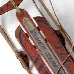 Silver Streak Sled
