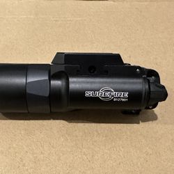 Surefire Flashlight 