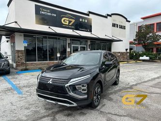 2024 Mitsubishi Eclipse Cross