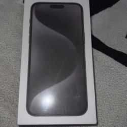 I Phone 15 1 Terabyte