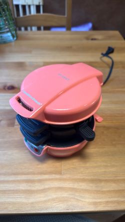 Hamilton Beach Breakfast Sandwich Maker