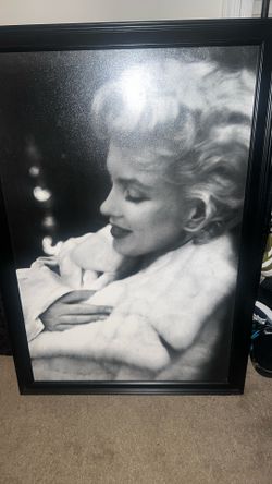 Marilyn Monroe Portrait