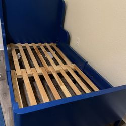 IKEA Kid’s Convertible Bed 
