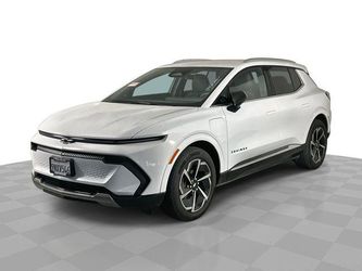 2024 Chevrolet Equinox EV
