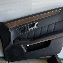 Mercedes Door Panel
