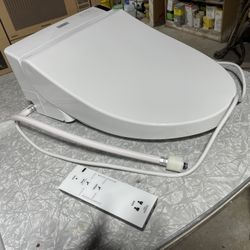 Toto Washlet