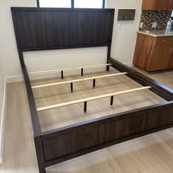 Cal King Bed Frame 