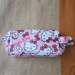 Hello Kitty pouch bag