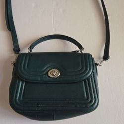 Coach Top Handle Bag