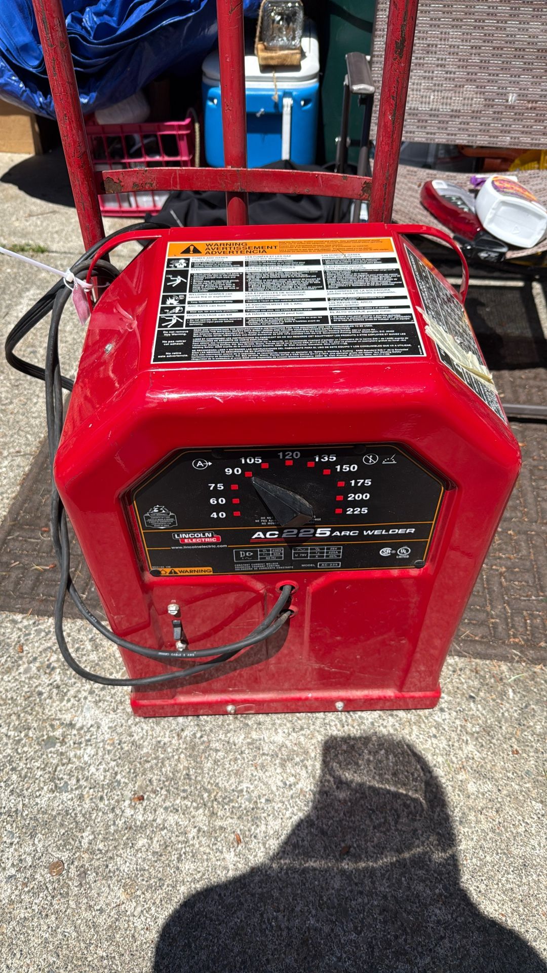 Welder