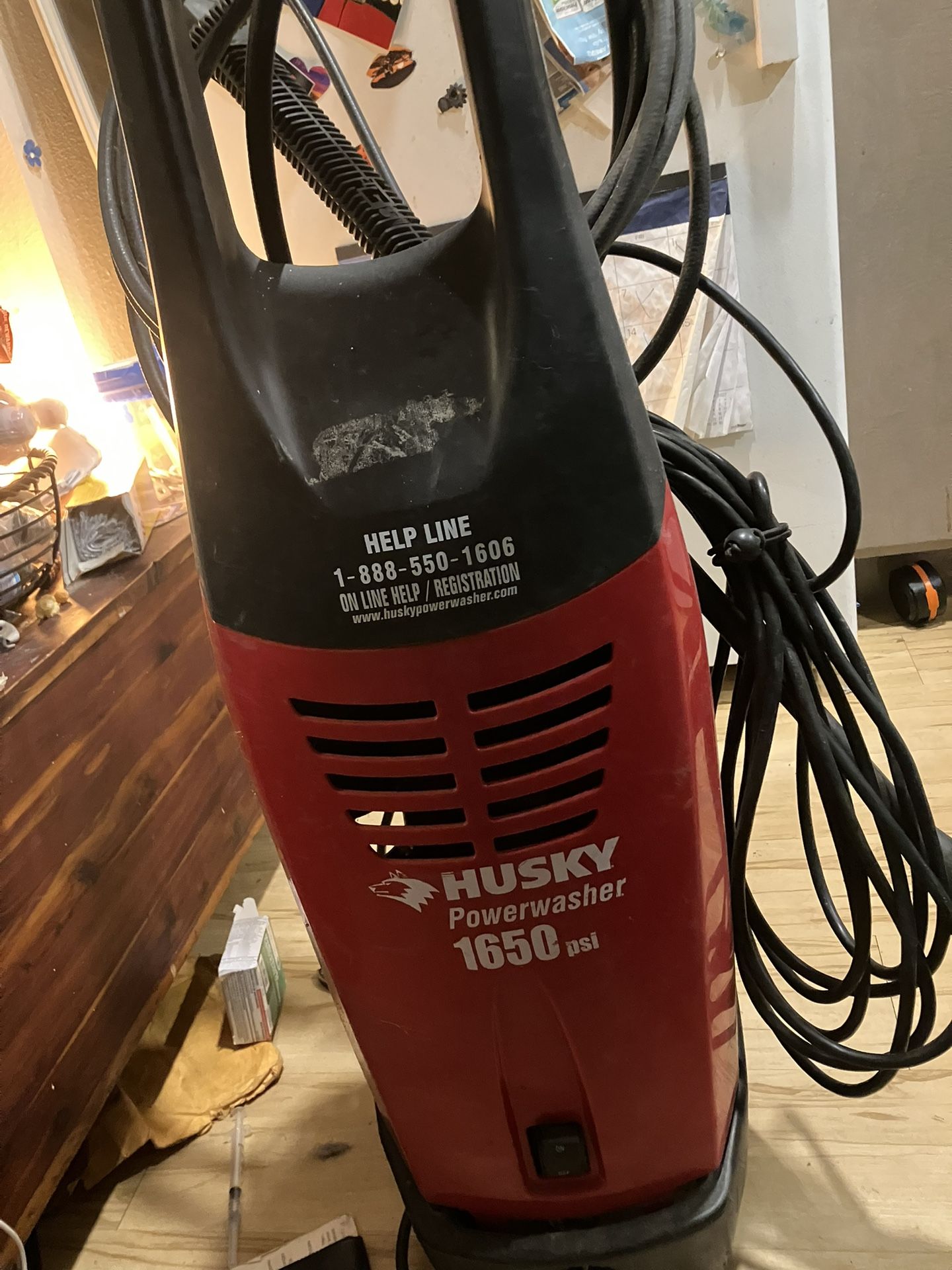 Pressure  Washer