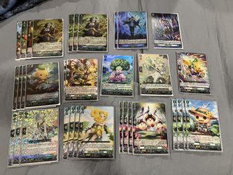 Granfia Deck