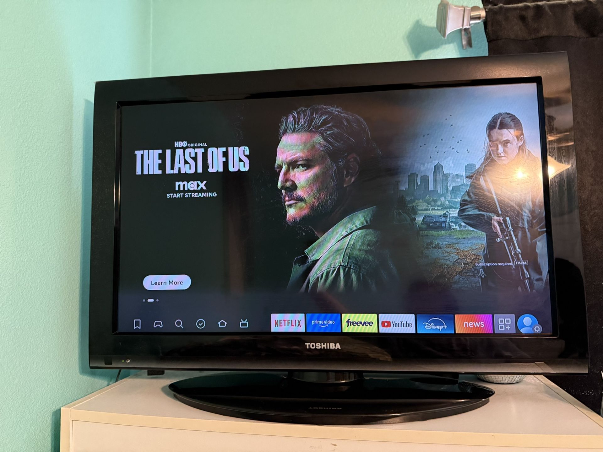Toshiba TV