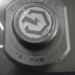 Critical Mini Tattoo Power Supply 