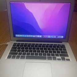 Macbook Air 2015 Excellent Condition - Apple Laptop