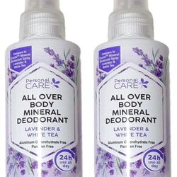 CRYSTAL All Over Body Deodorant 