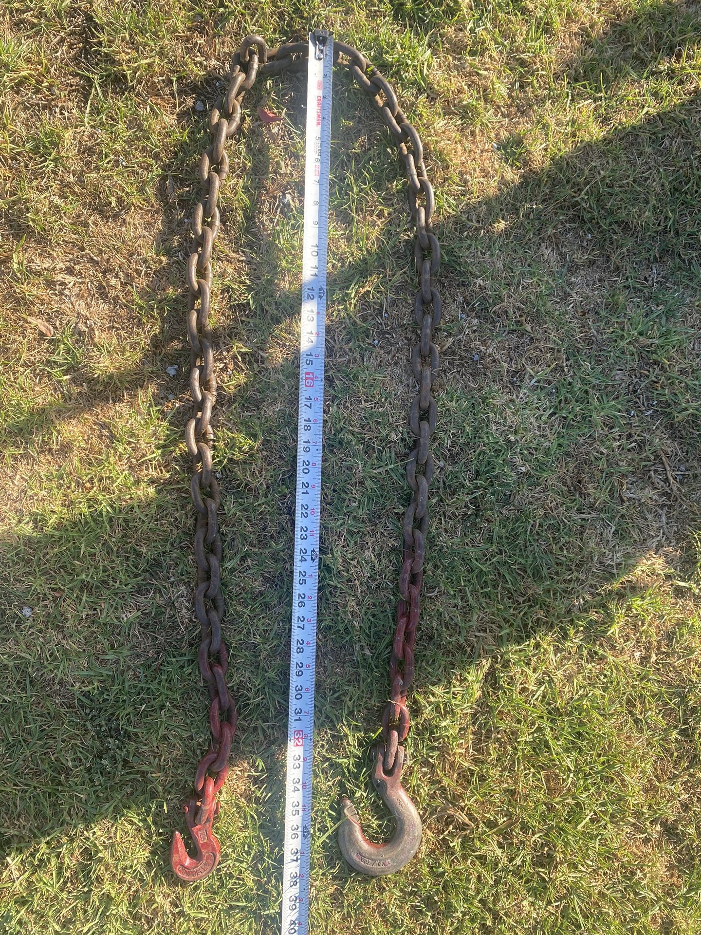 Heavy Duty Chain