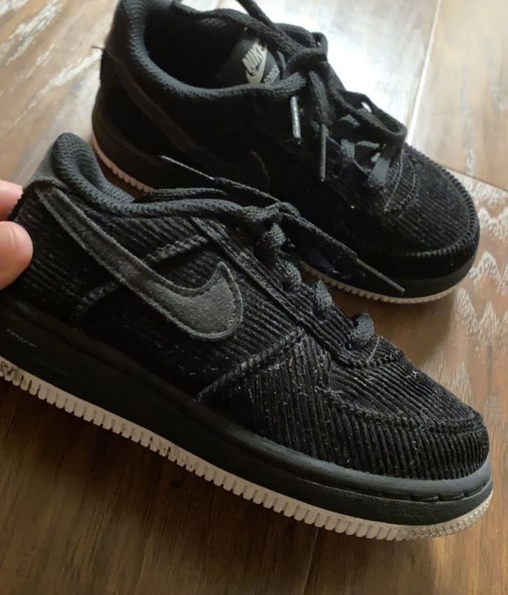 Nike Air Force Size 9 Toddlers