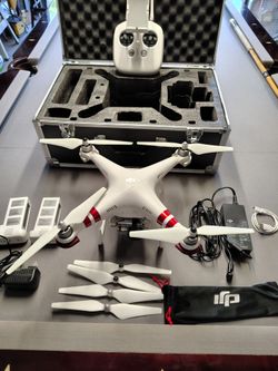 DJI  phantom 3 advanced