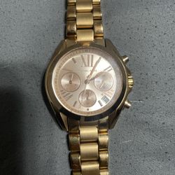 Michael Kors Watch 