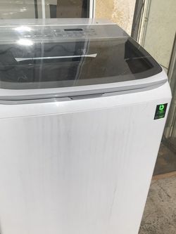 Samsung Washer