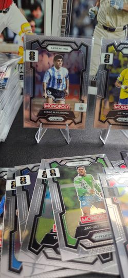 2026 monopoly prizm