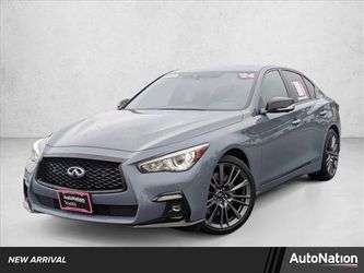 2024 INFINITI Q50