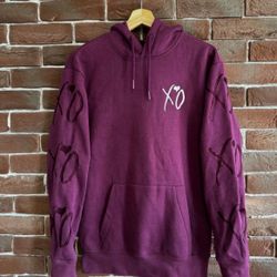 The Weeknd XO sweaters