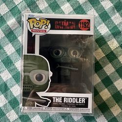 The Riddler Funko Pop #1192