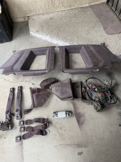 Oldsmobile Cutlass Parts